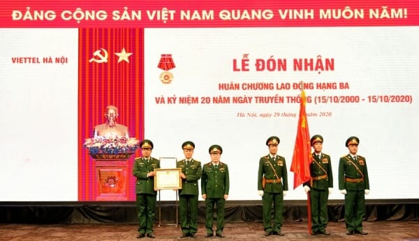 Giới Thiệu Viettel Hà Nội 6 Giới Thiệu Viettel Hà Nội