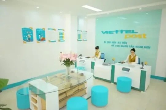 Viettel Post tiếp nhận bưu phẩm qua cửa hàng 3 Viettel Post tiếp nhận bưu phẩm qua cửa hàng Viettel