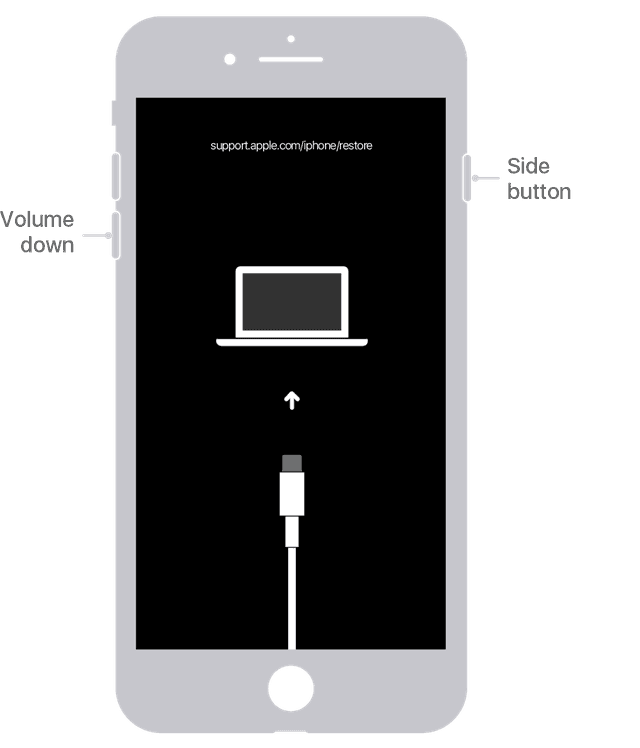 Mẹo Hay Khi quên mật khẩu iPhone hoặc iPhone bị khoá