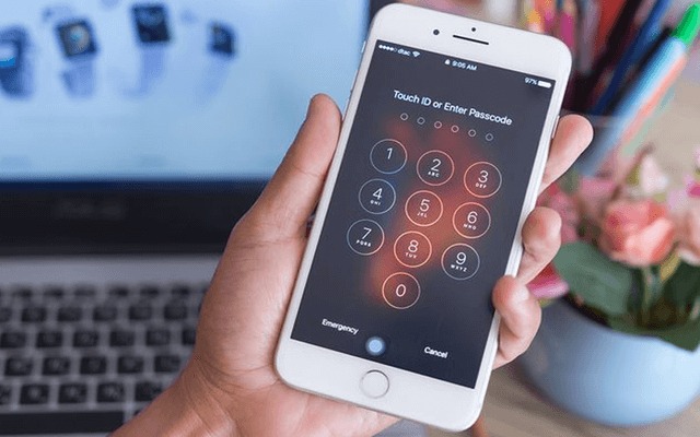 Mẹo Hay Khi quên mật khẩu iPhone hoặc iPhone bị khoá