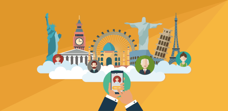 Gói Cước VIDEO CALL QUỐC TẾ