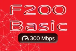 Gói Cước internet Cáp Quang F200 Basic Viettel
