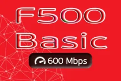 Gói Cước internet Cáp Quang F500 Basic Viettel