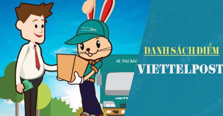 Chuyển Phát Nhanh Viettel Quận 1