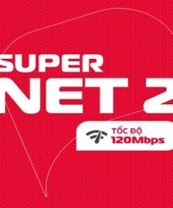 Gói cước Internet Cáp Quang Super Net2 Viettel