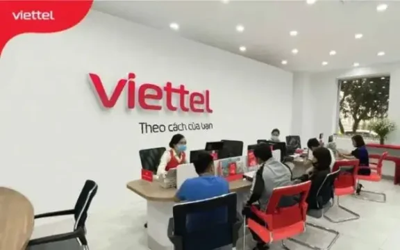 Danh Sách Cửa Hàng Viettel Tại Quận 6
