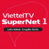 Gói Cước Truyền Hình Và Internet Cáp Quang Viettel SUPERNET1