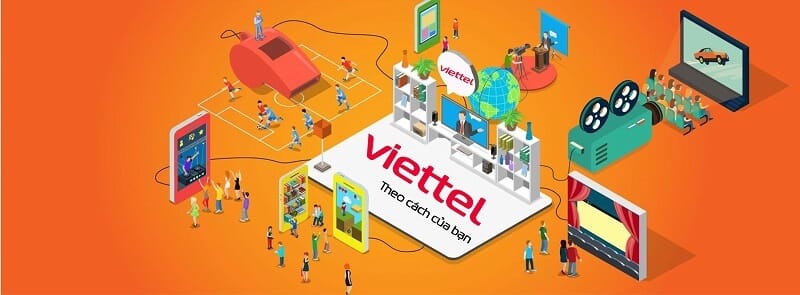 Internet Viettel Hải Phòng