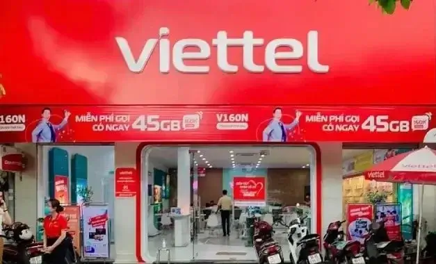 Danh Sách Cửa Hàng Viettel Tại Huyện Thủ Thừa