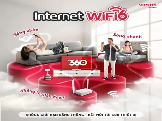 Khuyến Mãi Internet Viettel Quảng Trị đang có những gói cước nào?